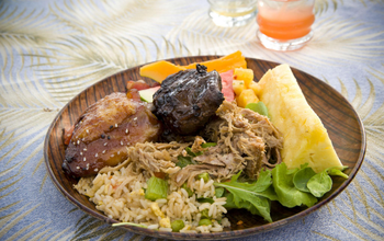 Hawaiian Cuisine & Local Dining- Honolulu